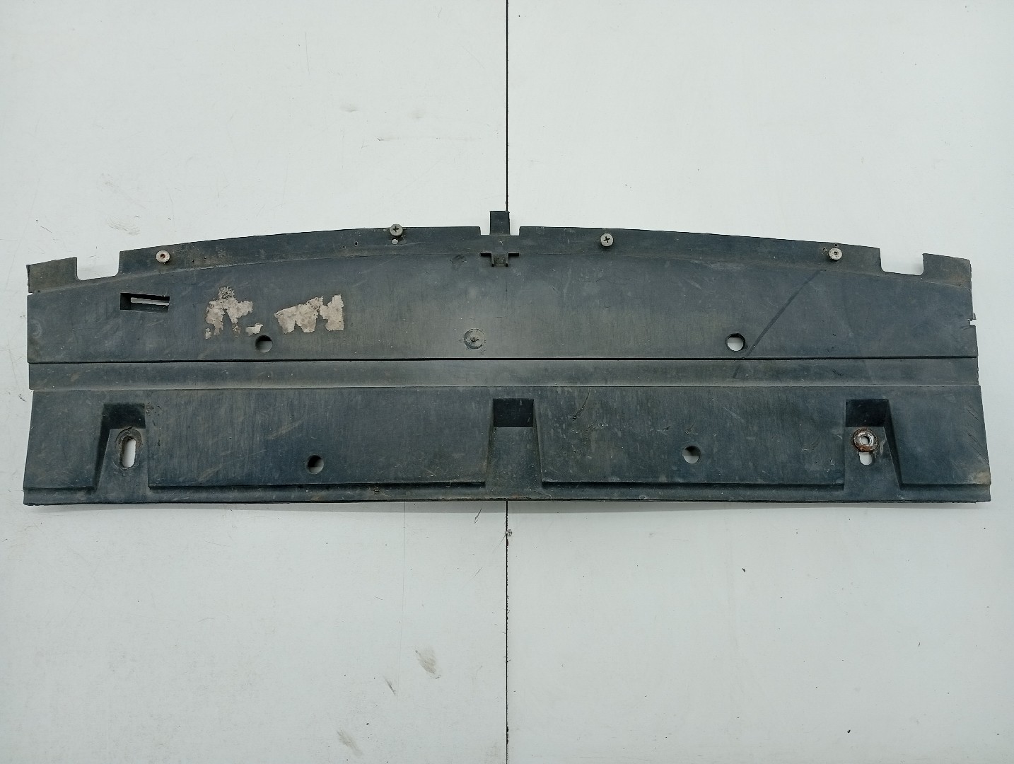 Defletor de proteção inferior RENAULT CLIO II (BB_, CB_) | 98 -  Imagem-2