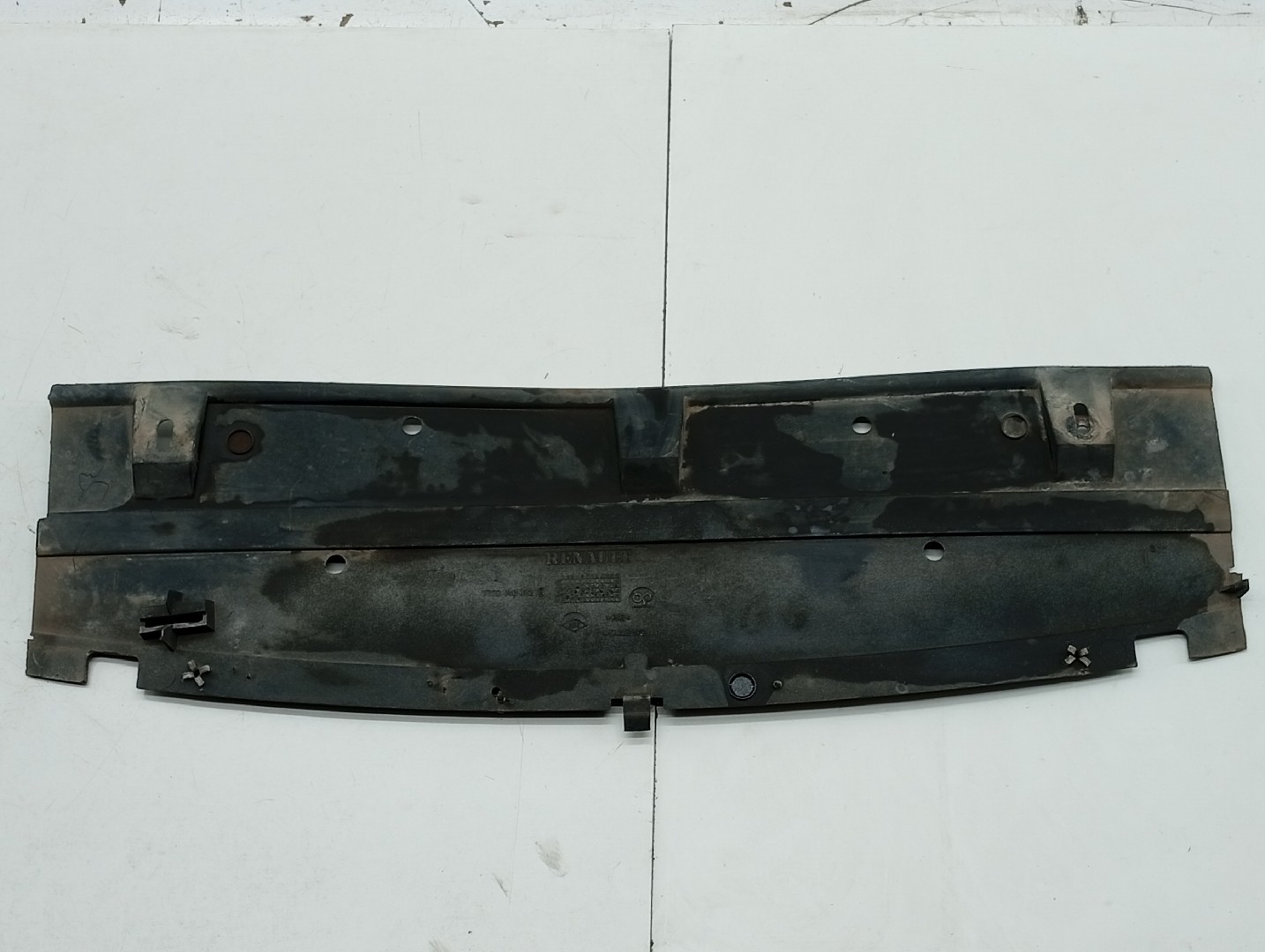 Defletor de proteção inferior RENAULT CLIO II (BB_, CB_) | 98 - 