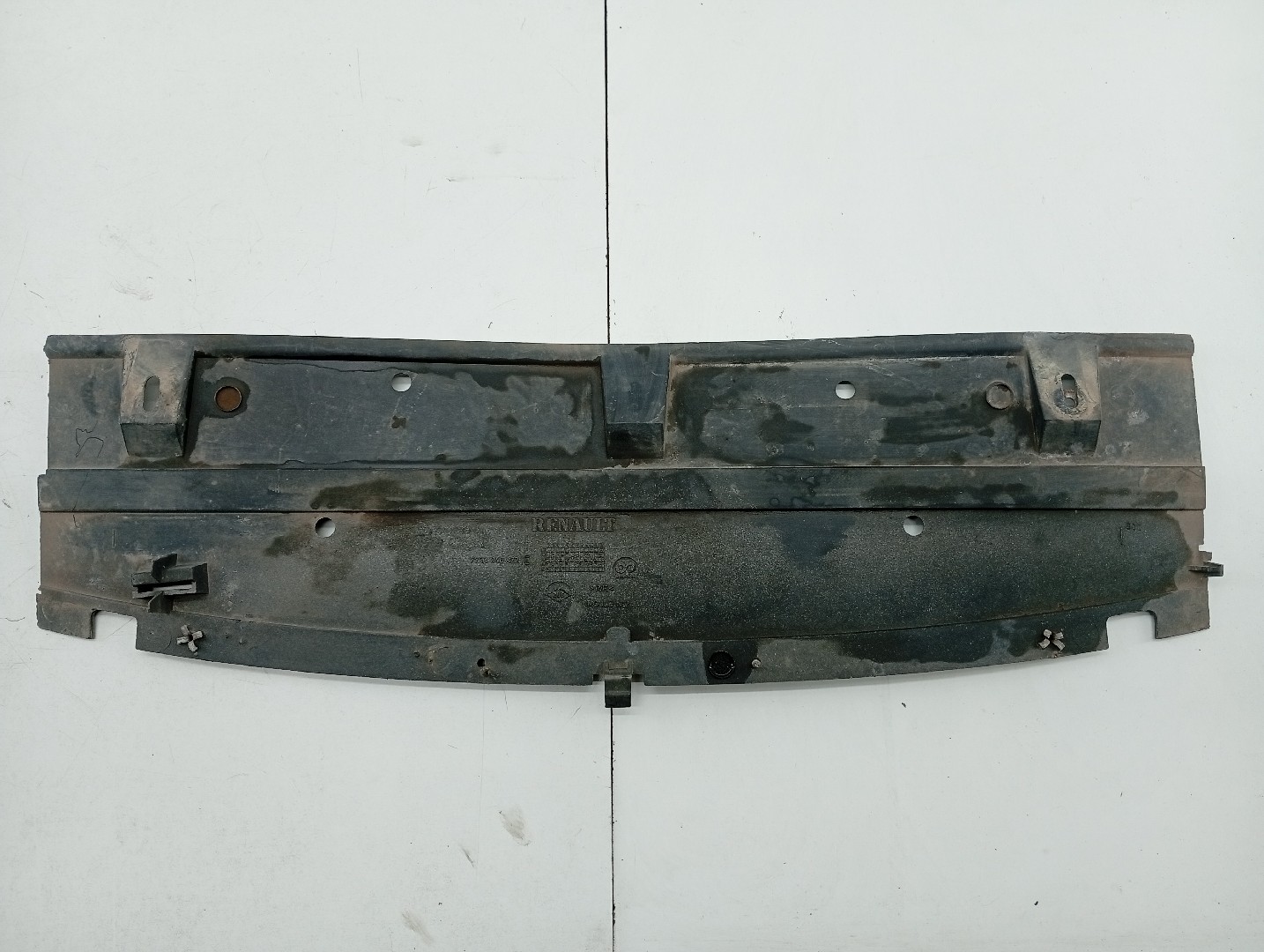 Defletor de proteção inferior RENAULT CLIO II (BB_, CB_) | 98 -  Imagem-3