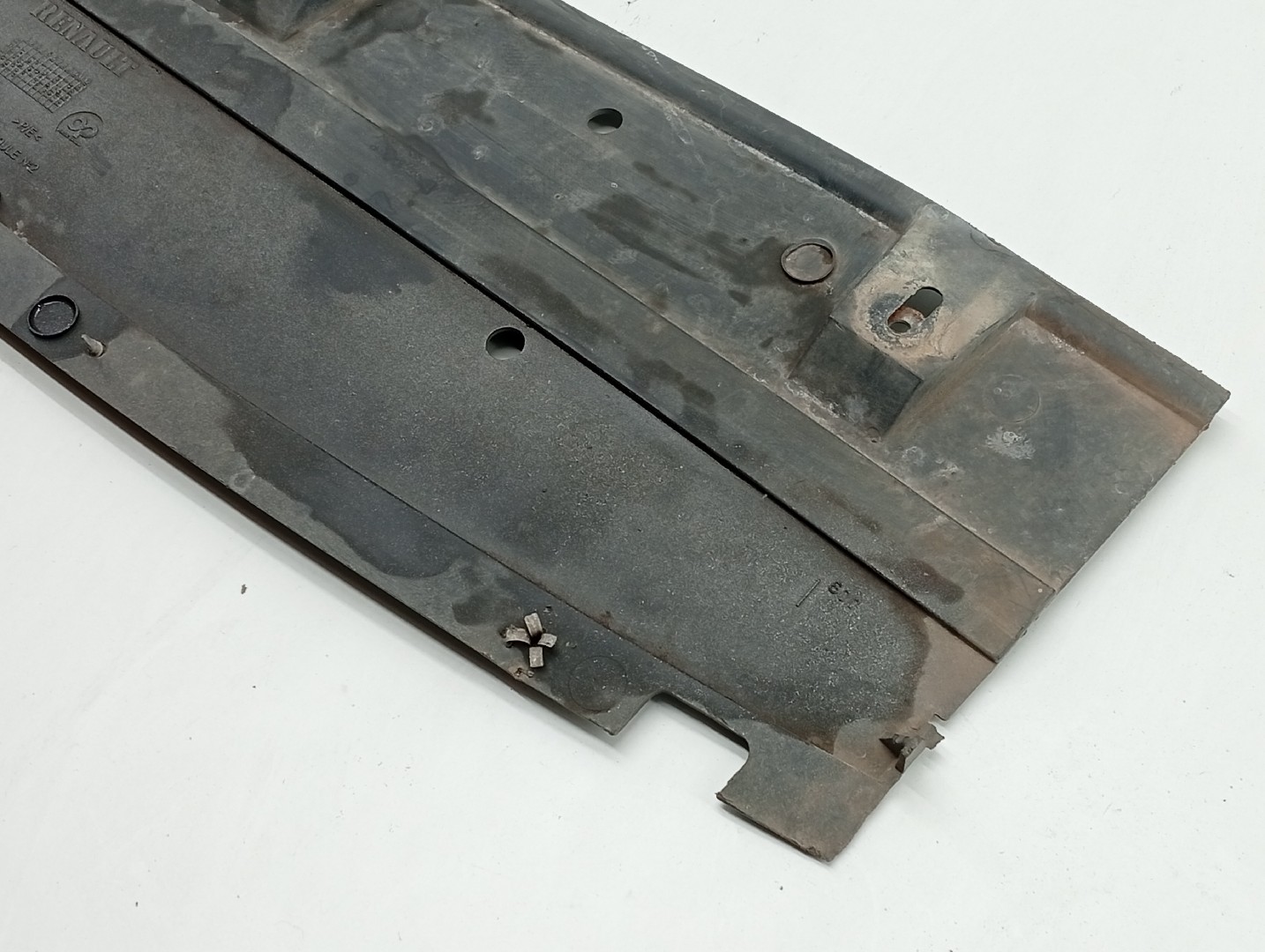 Defletor de proteção inferior RENAULT CLIO II (BB_, CB_) | 98 -  Imagem-5