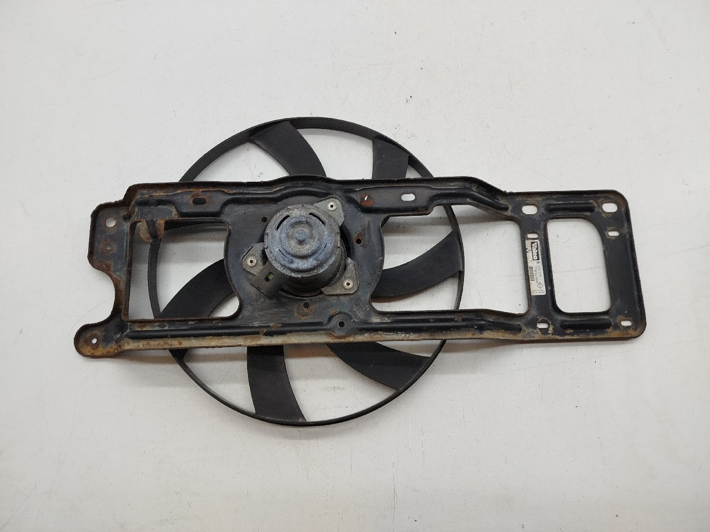 Termo ventilador RENAULT CLIO II (BB_, CB_) | 98 -  Imagem-1