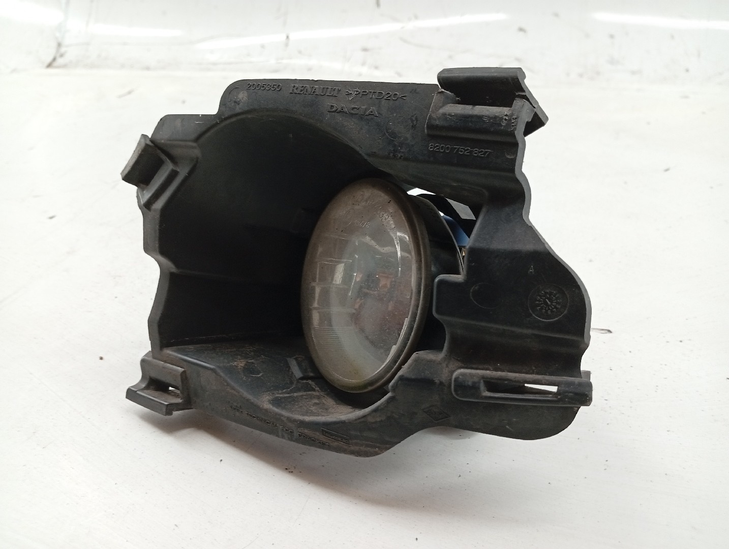 Farol Nevoeiro Frente Esquerdo DACIA LOGAN MCV (KS_) | 07 -  Imagem-1