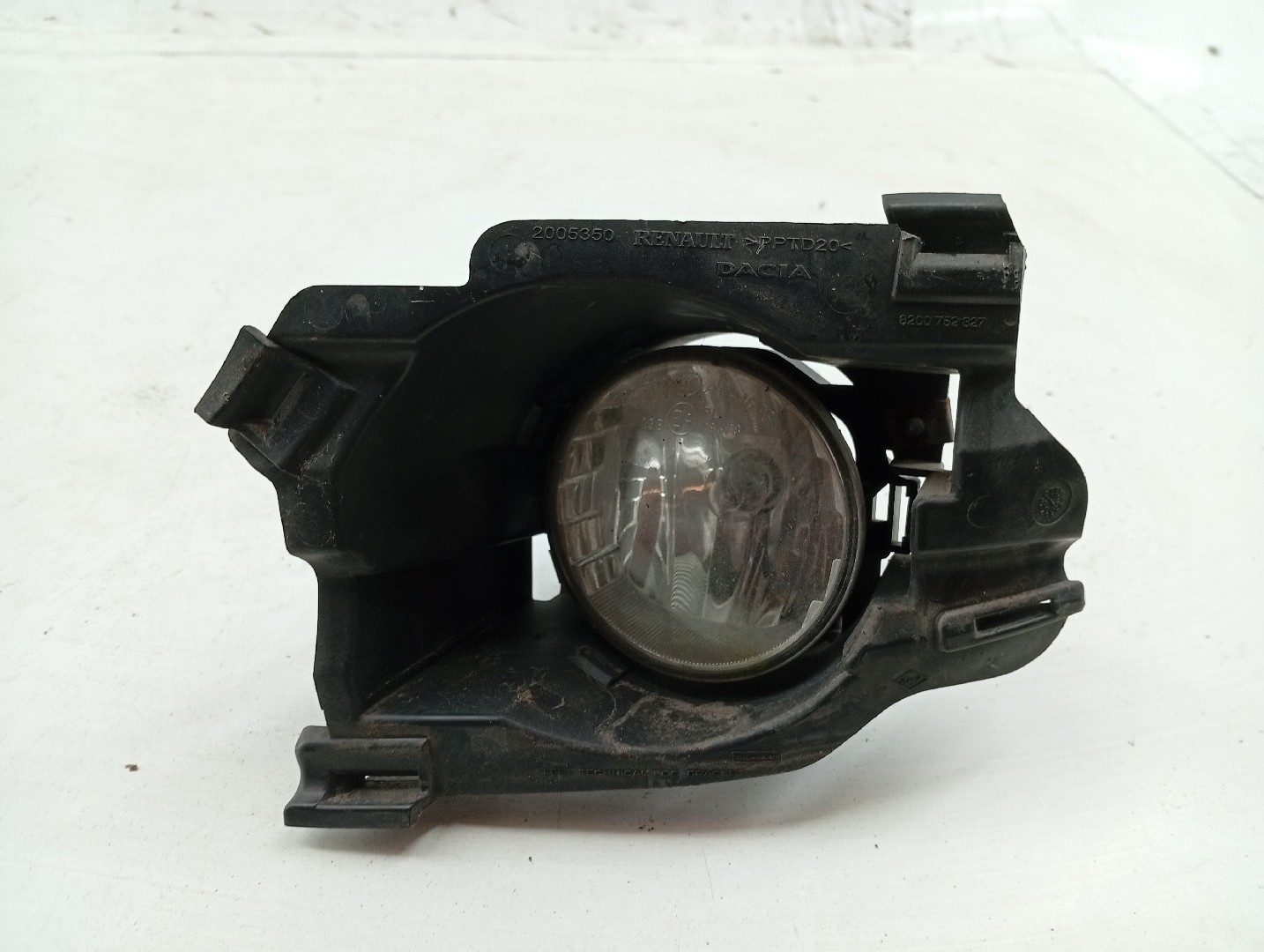 Farol Nevoeiro Frente Esquerdo DACIA LOGAN MCV (KS_) | 07 - 