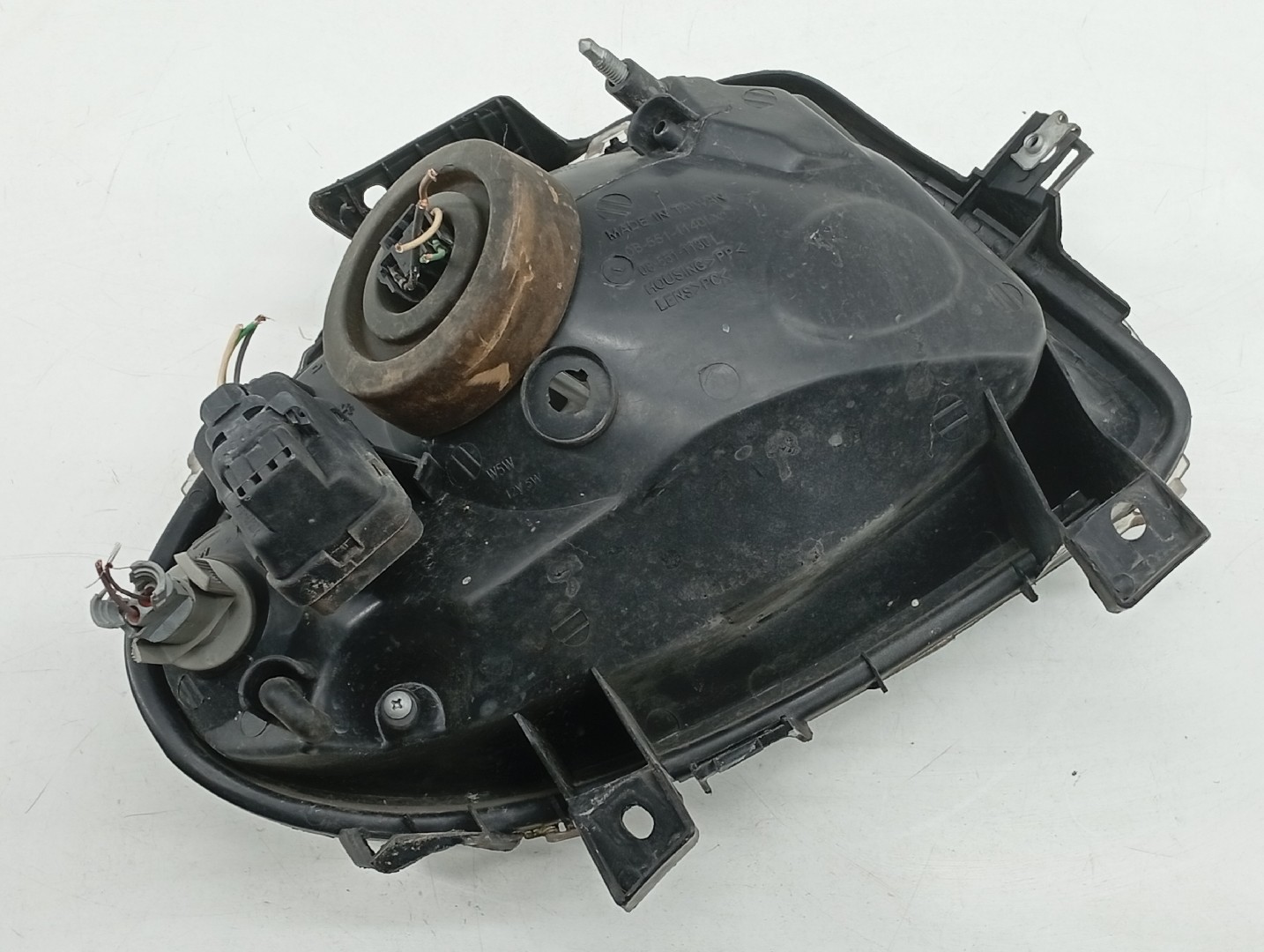 Ótica Esquerda RENAULT CLIO II (BB_, CB_) | 98 -  Imagem-2