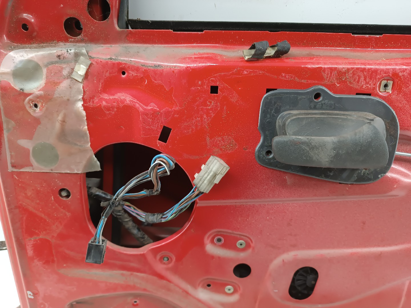 Porta Frente Direita OPEL CORSA B (S93) | 93 - 02 Imagem-6