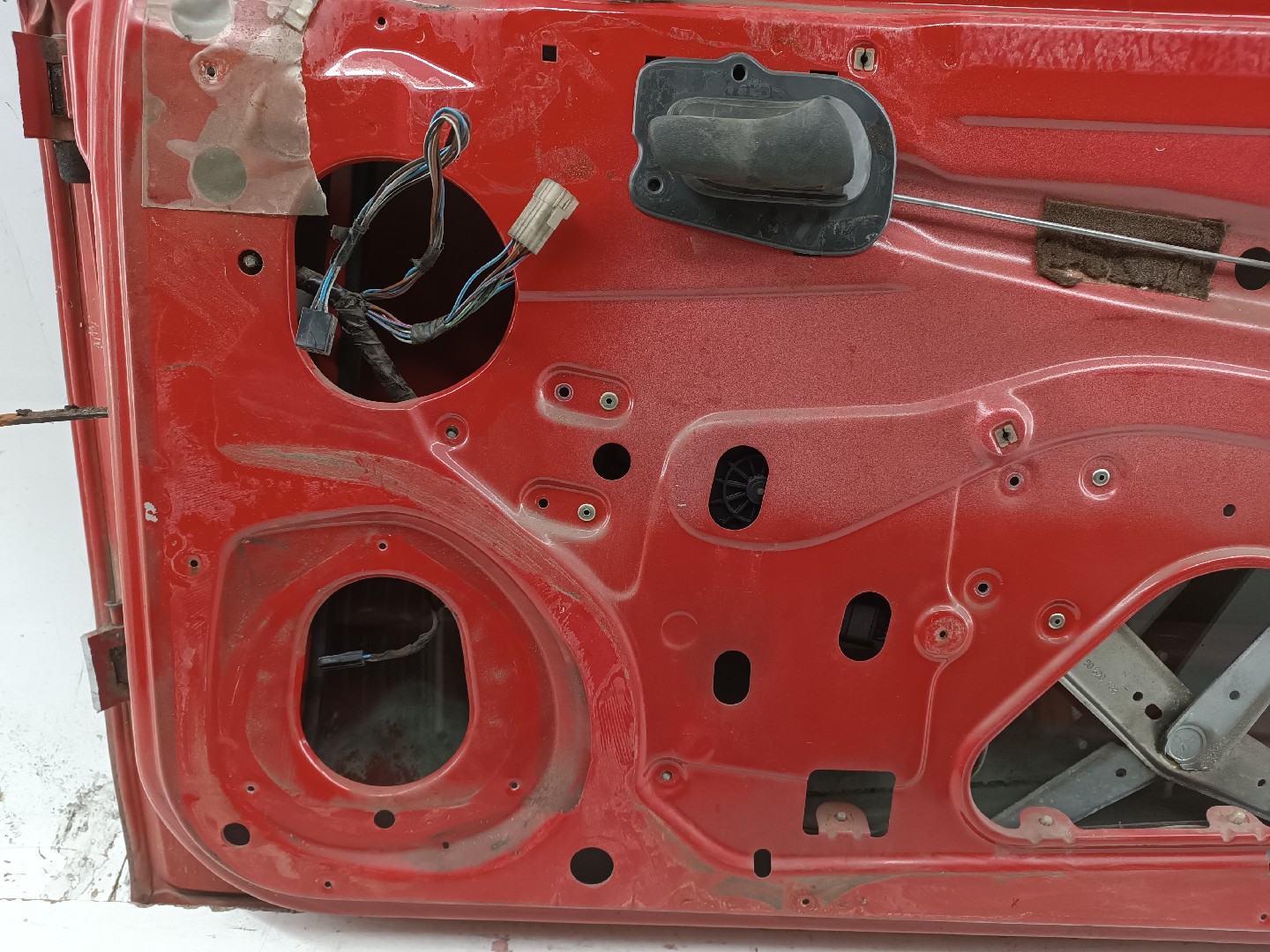 Porta Frente Direita OPEL CORSA B (S93) | 93 - 02 Imagem-7