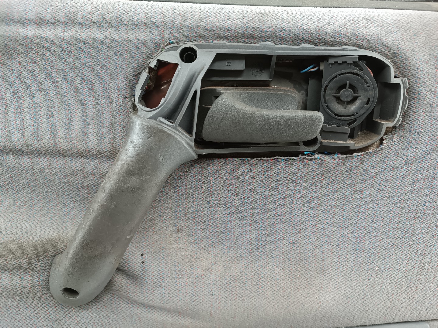Porta Frente Esquerda OPEL CORSA B (S93) | 93 - 02 Imagem-2