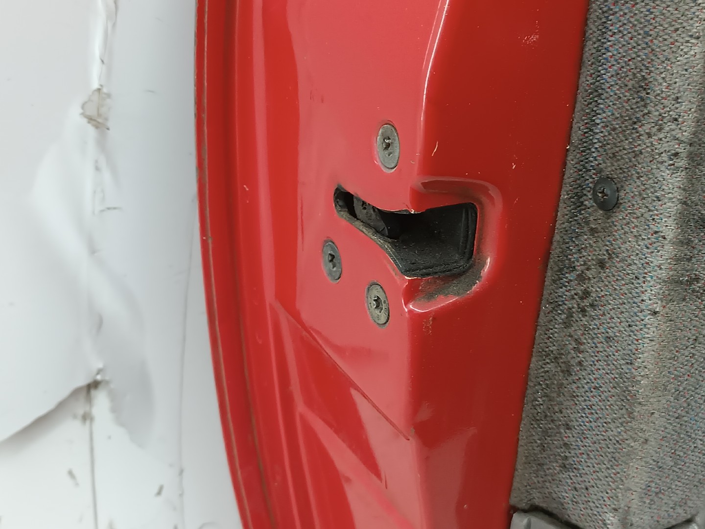 Porta Frente Esquerda OPEL CORSA B (S93) | 93 - 02 Imagem-5