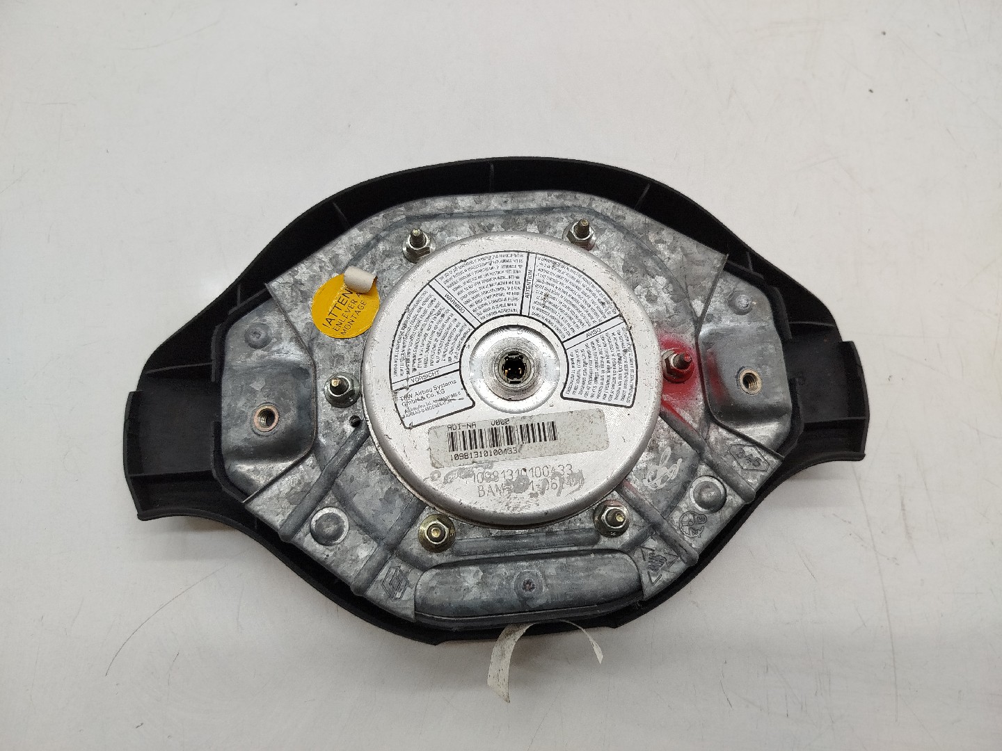 Airbag Volante RENAULT CLIO II (BB_, CB_) | 98 -  Imagem-1