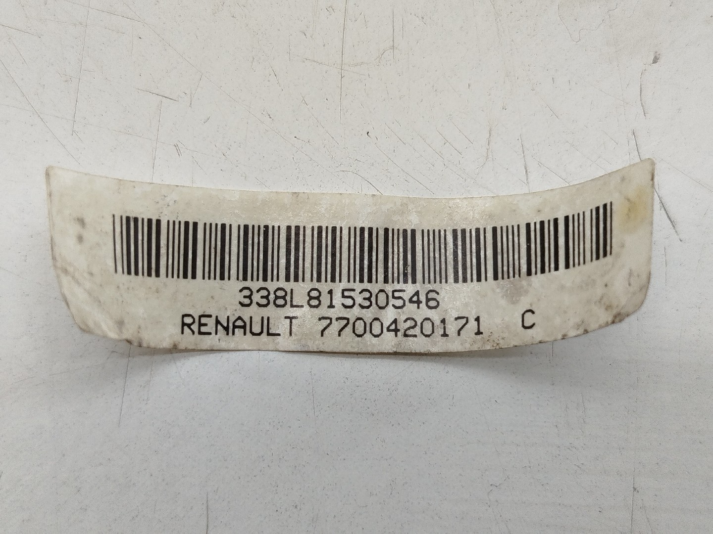 Airbag Volante RENAULT CLIO II (BB_, CB_) | 98 -  Imagem-3