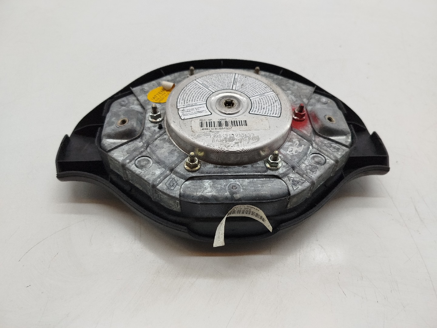 Airbag Volante RENAULT CLIO II (BB_, CB_) | 98 -  Imagem-2