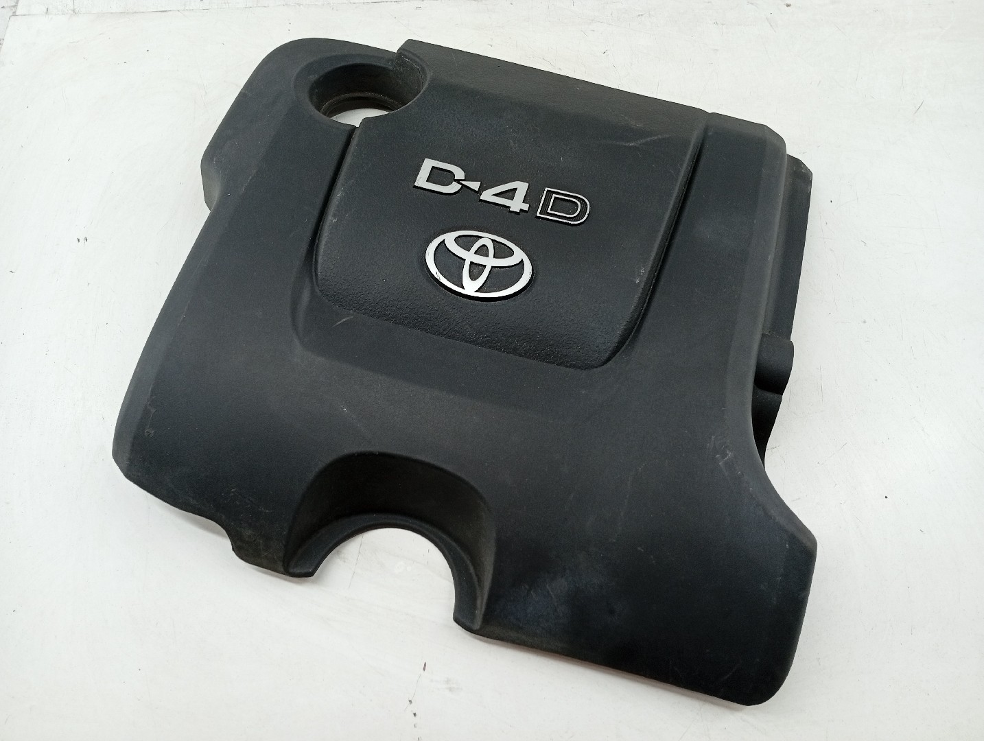 Tampa de motor TOYOTA YARIS (_P9_) | 05 - 14 Imagem-5