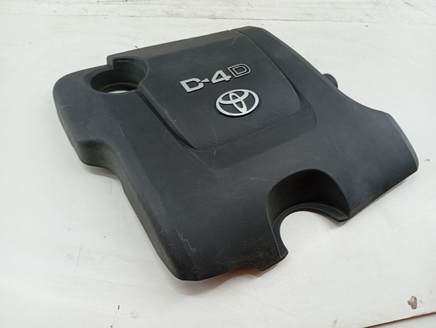 Tampa de motor TOYOTA YARIS (_P9_) | 05 - 14 Imagem-2