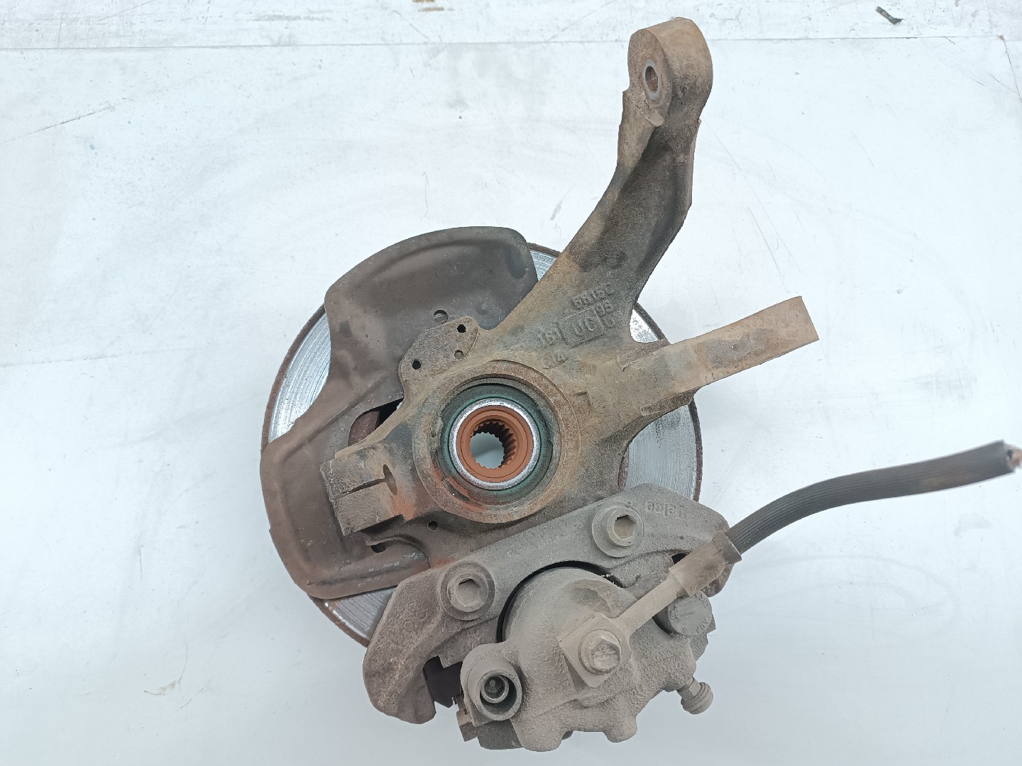 Manga de eixo frente direita OPEL CORSA B (S93) | 93 - 02