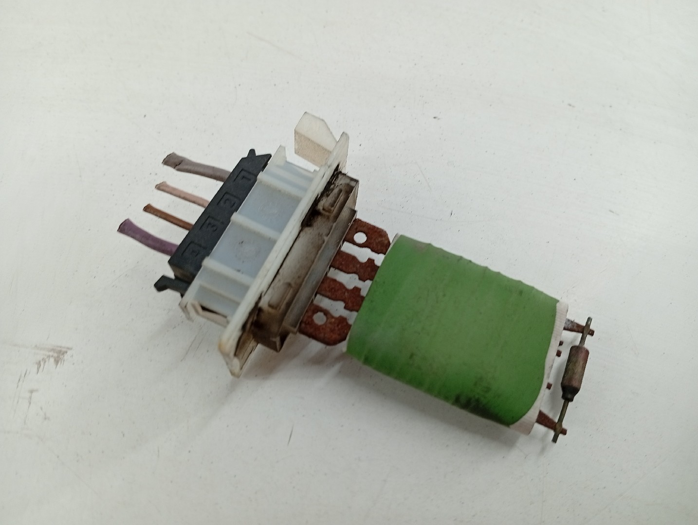 Resistencia de sofagem DACIA LOGAN MCV (KS_) | 07 - 