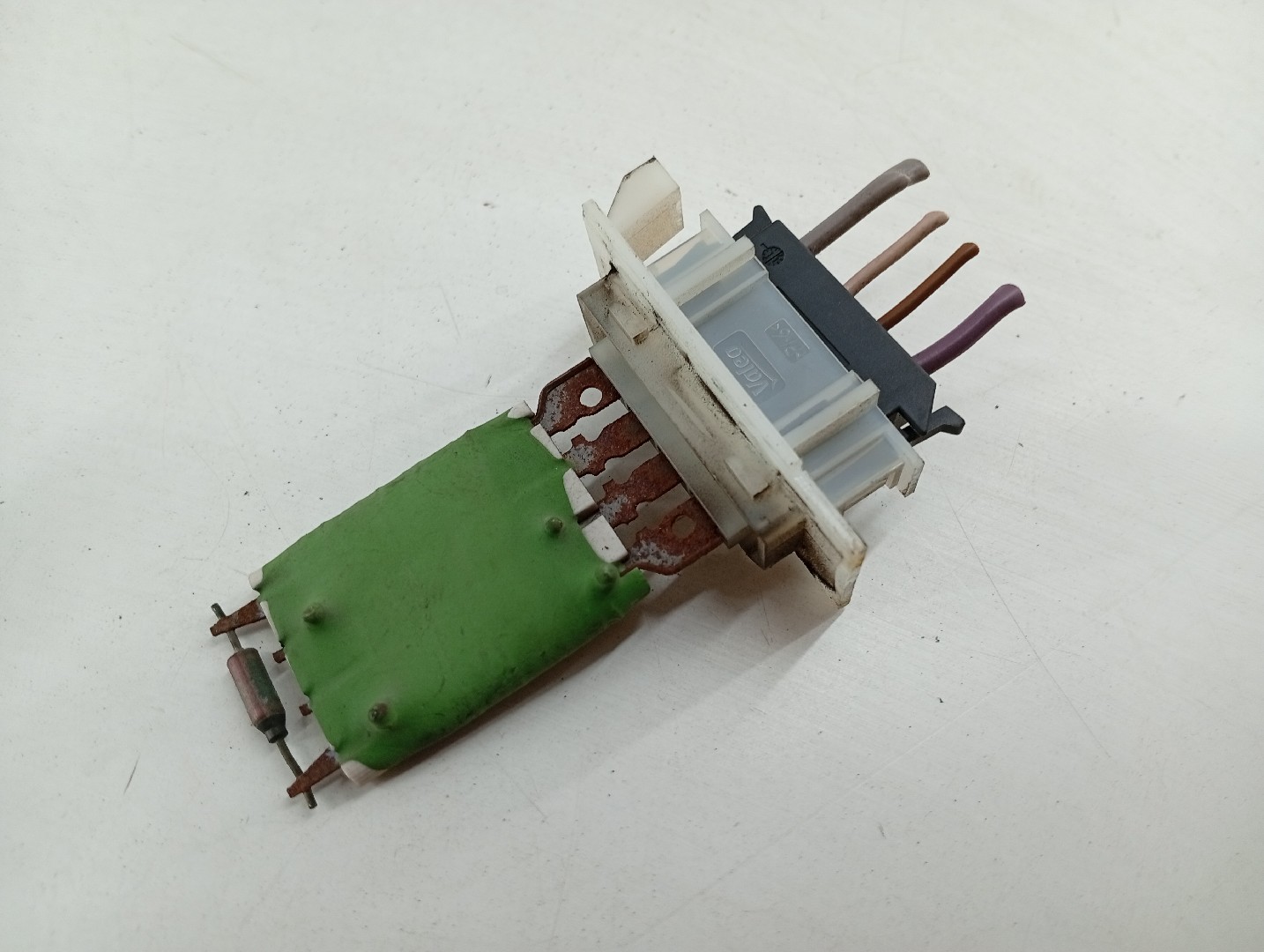 Resistencia de sofagem DACIA LOGAN MCV (KS_) | 07 -  Imagem-1