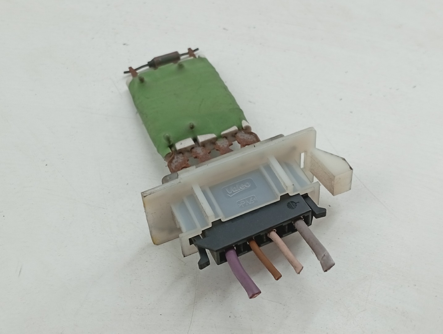 Resistencia de sofagem DACIA LOGAN MCV (KS_) | 07 -  Imagem-2