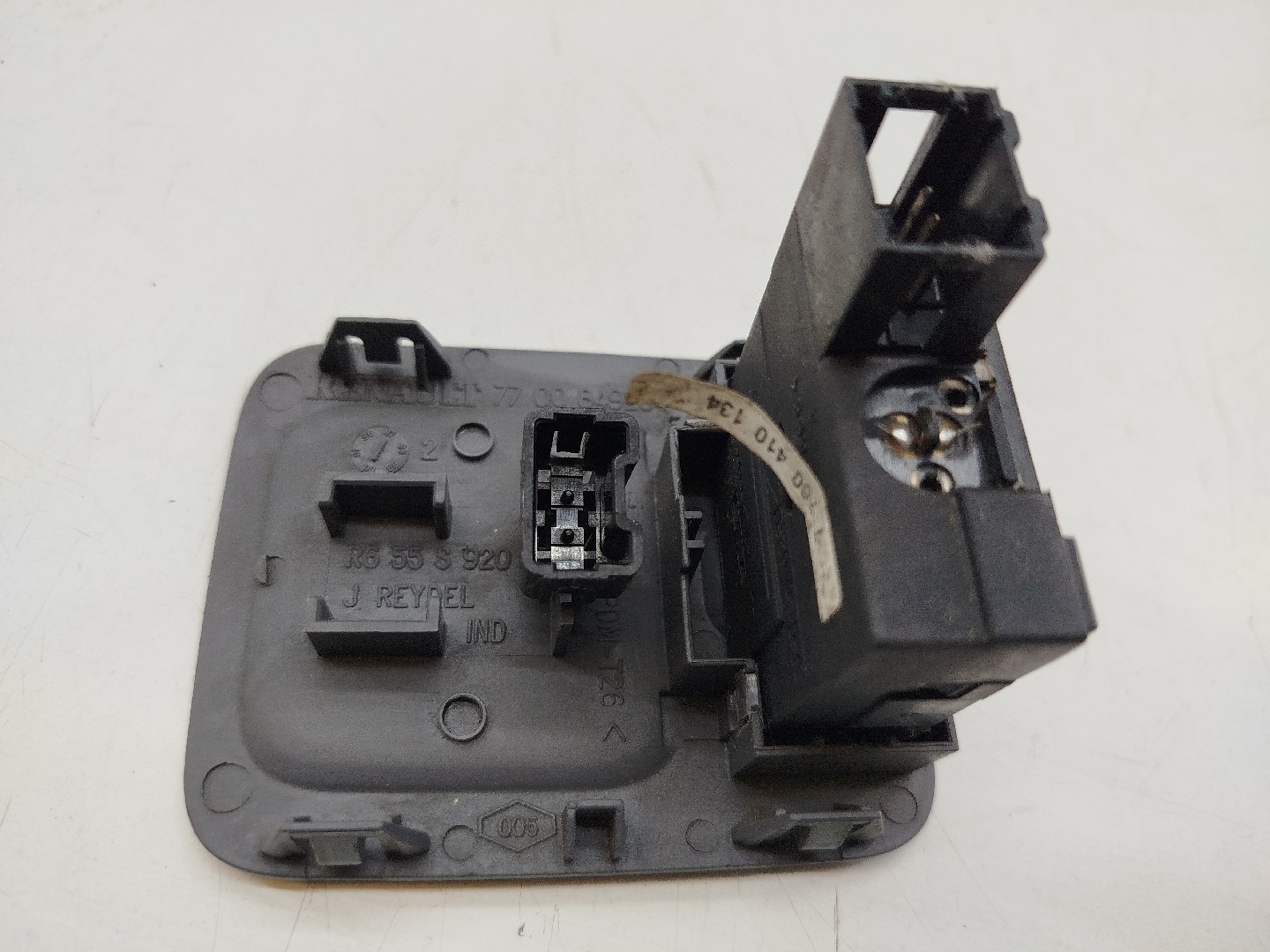 Regulador de luzes RENAULT CLIO II (BB_, CB_) | 98 -  Imagem-4