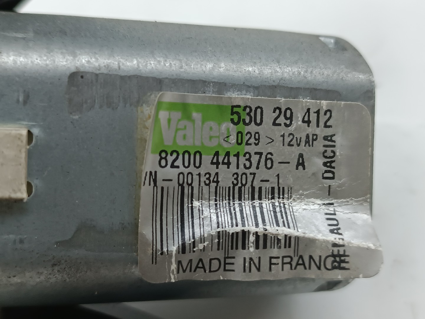 Motor do limpa-vidros traseiro DACIA LOGAN MCV (KS_) | 07 -  Imagem-2