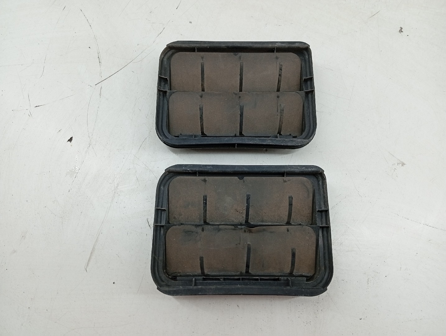 Painel de Ventilação da Carroceria DACIA LOGAN MCV (KS_) | 07 - 