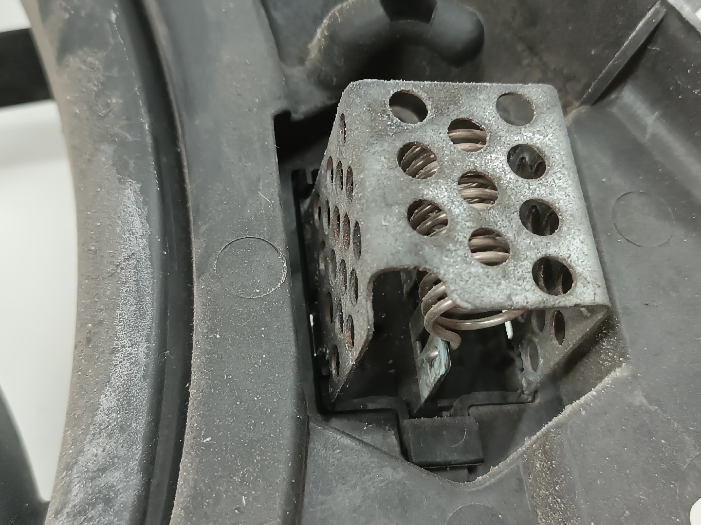 Termo ventilador DACIA LOGAN MCV (KS_) | 07 -  Imagem-1