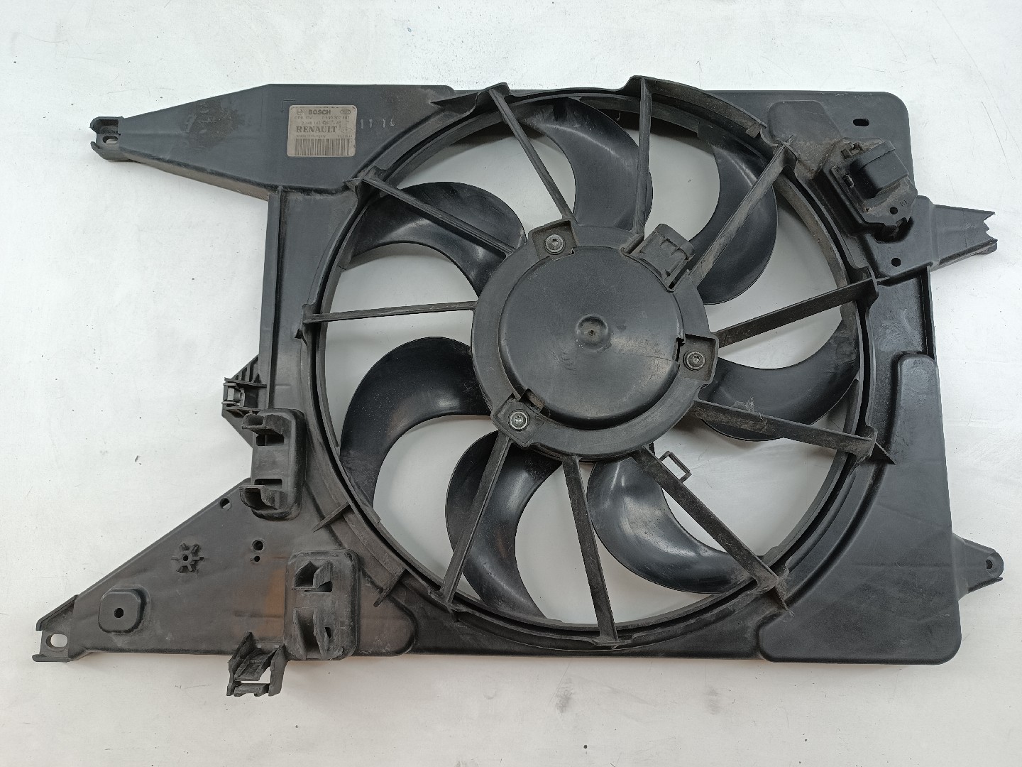 Termo ventilador DACIA LOGAN MCV (KS_) | 07 -  Imagem-7