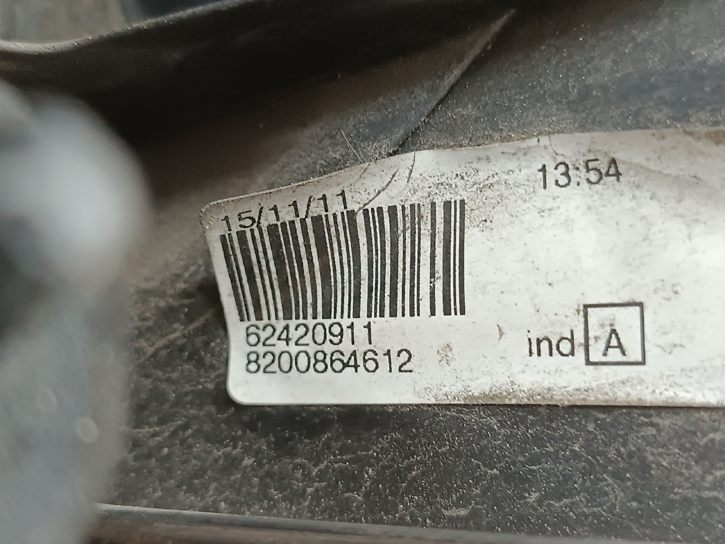Left Tail Light  DACIA LOGAN MCV (KS_) | 07 -  Imagem-2