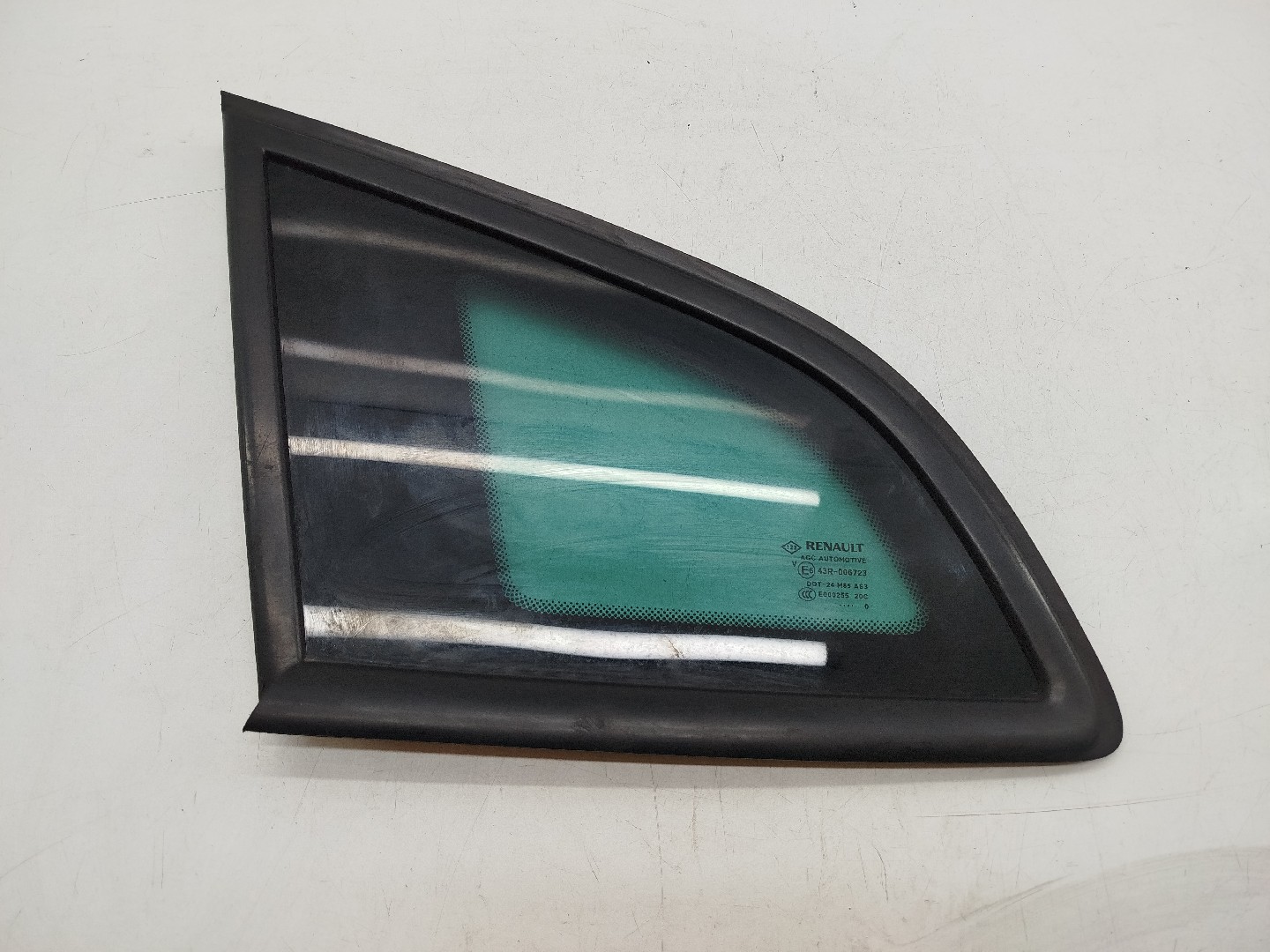 Vidro Painel Tras Esquerdo RENAULT MEGANE III Grandtour (KZ0/1) | 08 - 