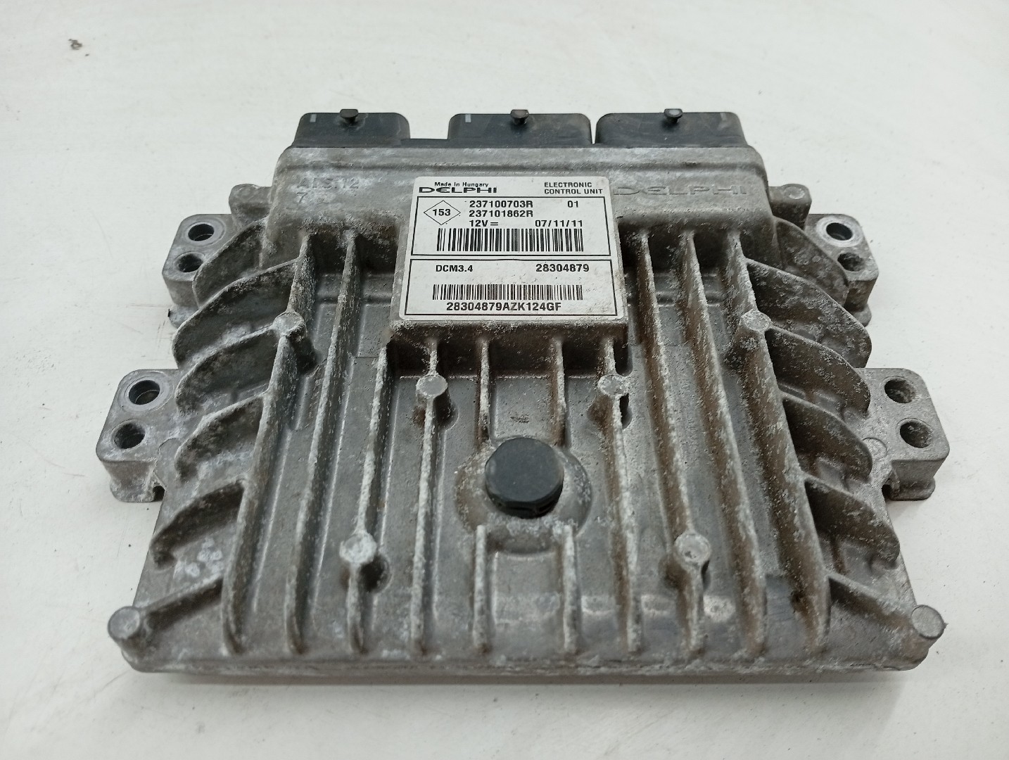Centralita del Motor DACIA LOGAN MCV (KS_) | 07 - 