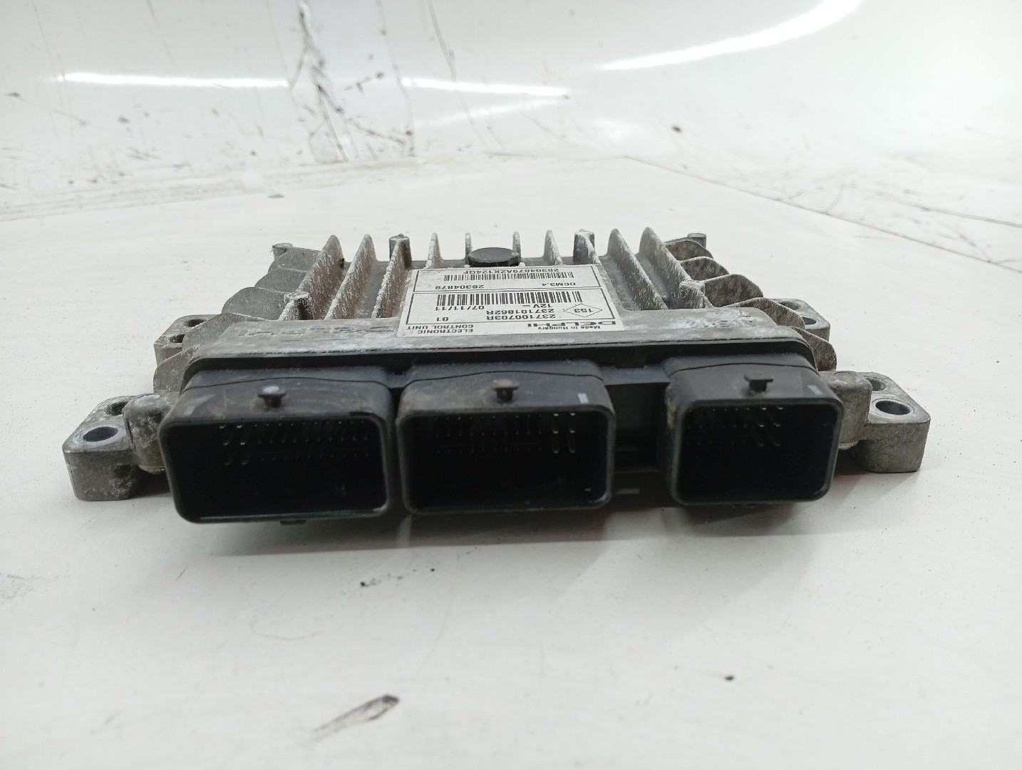 Centralina de Motor DACIA LOGAN MCV (KS_) | 07 -  Imagem-1