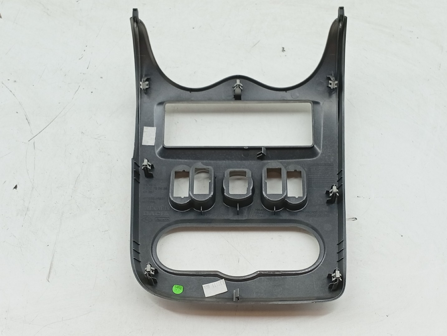 Moldura Consola Central DACIA LOGAN MCV (KS_) | 07 -  Imagem-3
