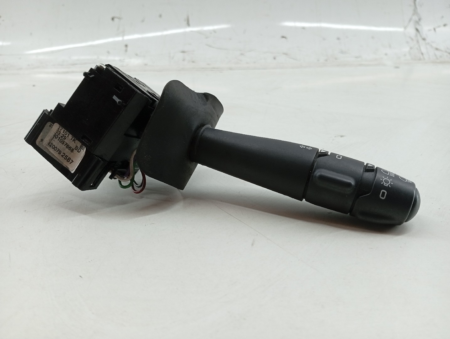 Comutador de piscas e luzes DACIA LOGAN MCV (KS_) | 07 -  Imagem-1