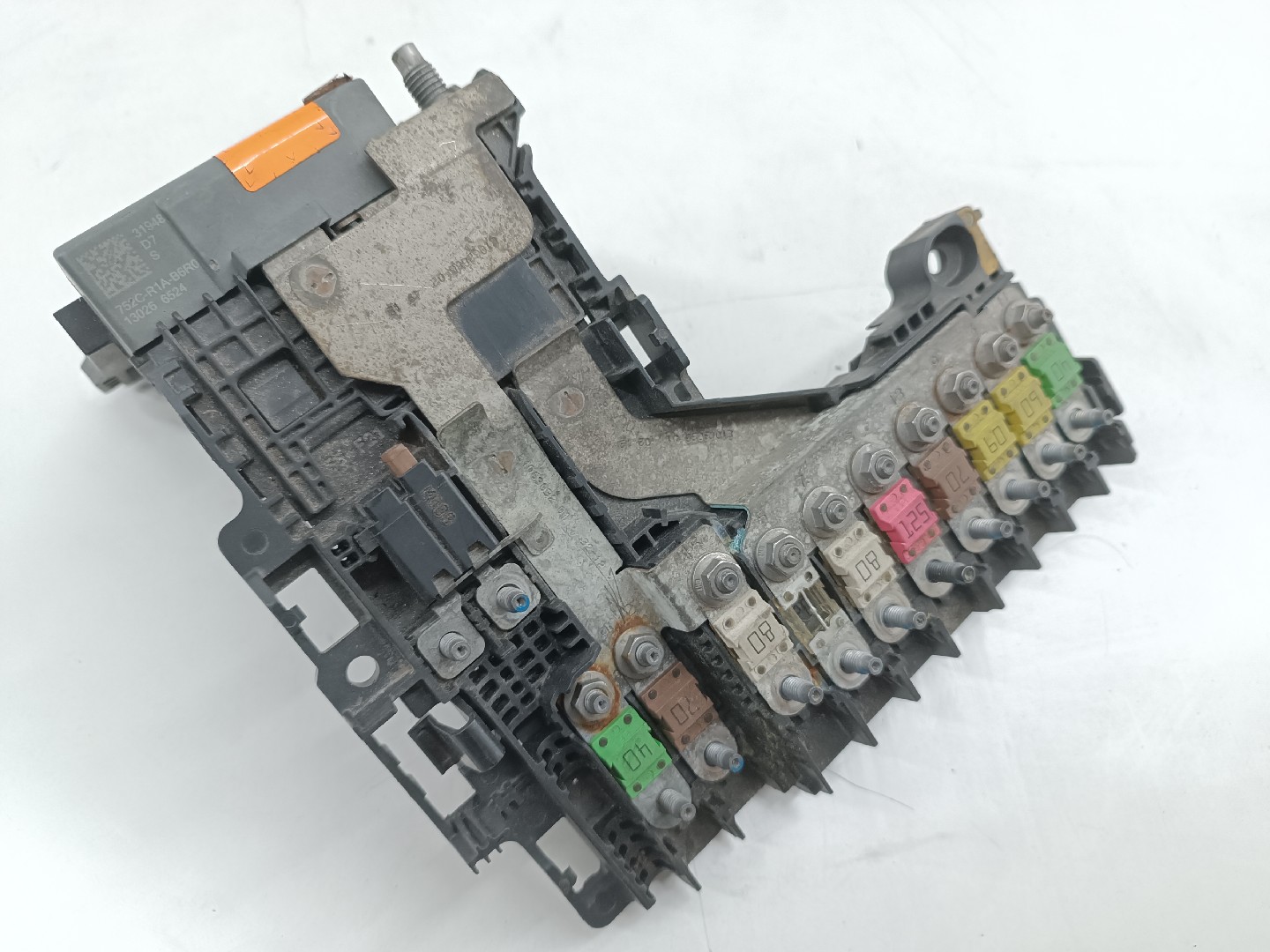 Módulo de fusíveis de bateria PEUGEOT 508 SW I (8E_) | 10 - 18 Imagem-6