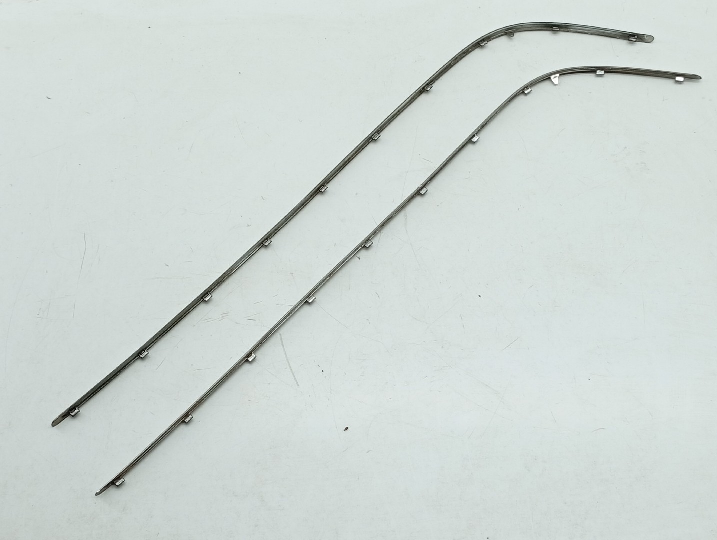 Friso de para-choques traseiro, sensor e refletor MERCEDES-BENZ C-CLASS T-Model (S203) | 01 - 07 Imagem-4