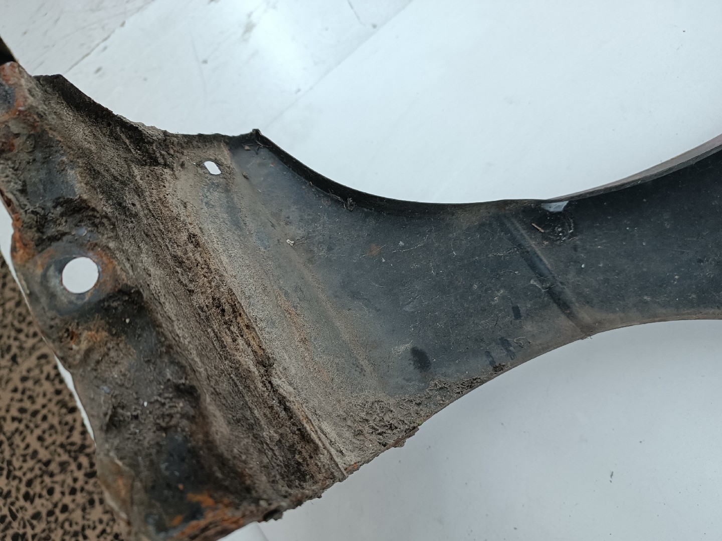 Guarda Lamas Esquerdo RENAULT TWINGO I (C06_) | 93 - 12 Imagem-1