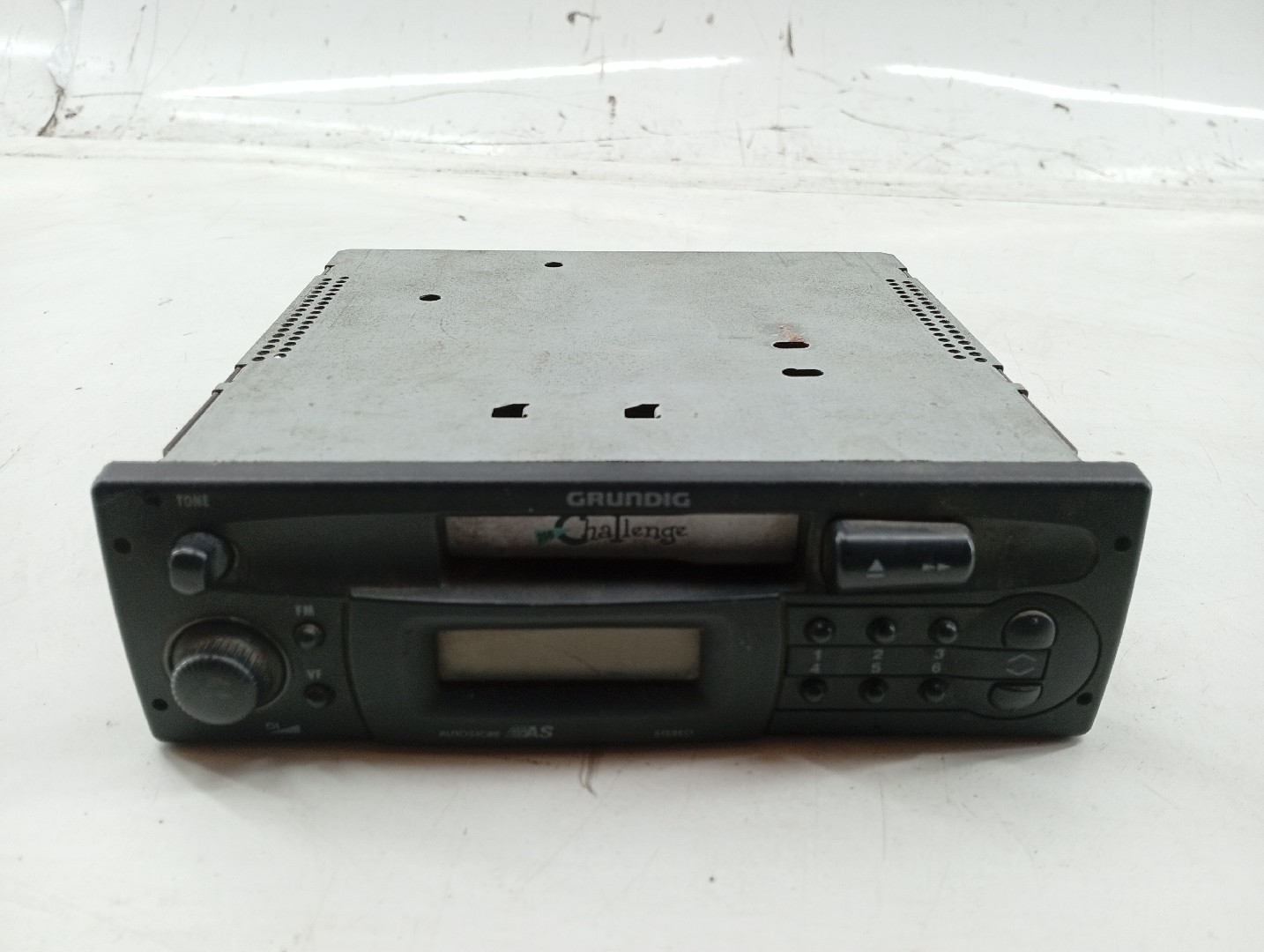 Auto-Rádio FIAT PUNTO (176_) | 93 - 99 Imagem-1