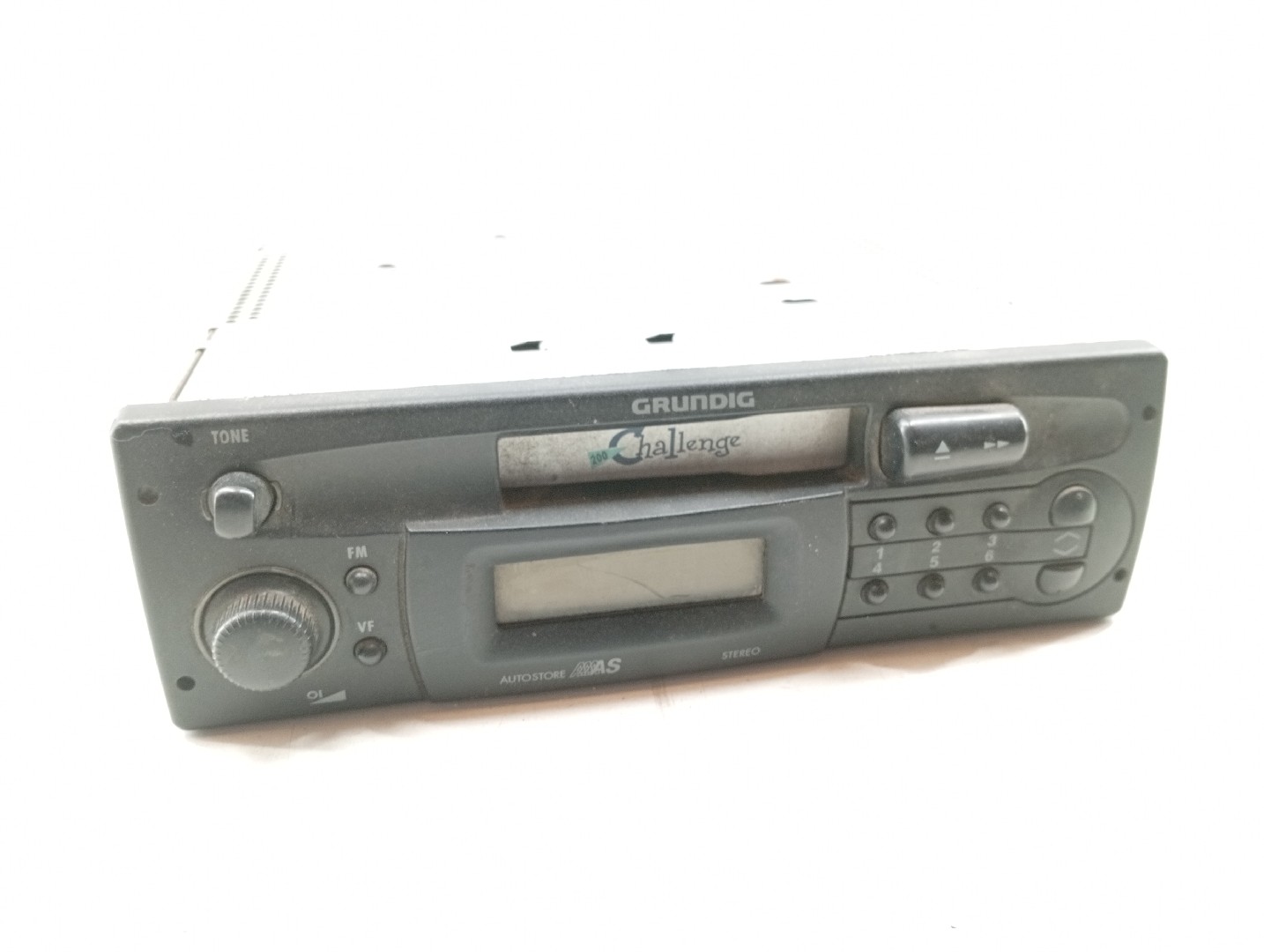 Auto-Rádio FIAT PUNTO (176_) | 93 - 99 Imagem-4