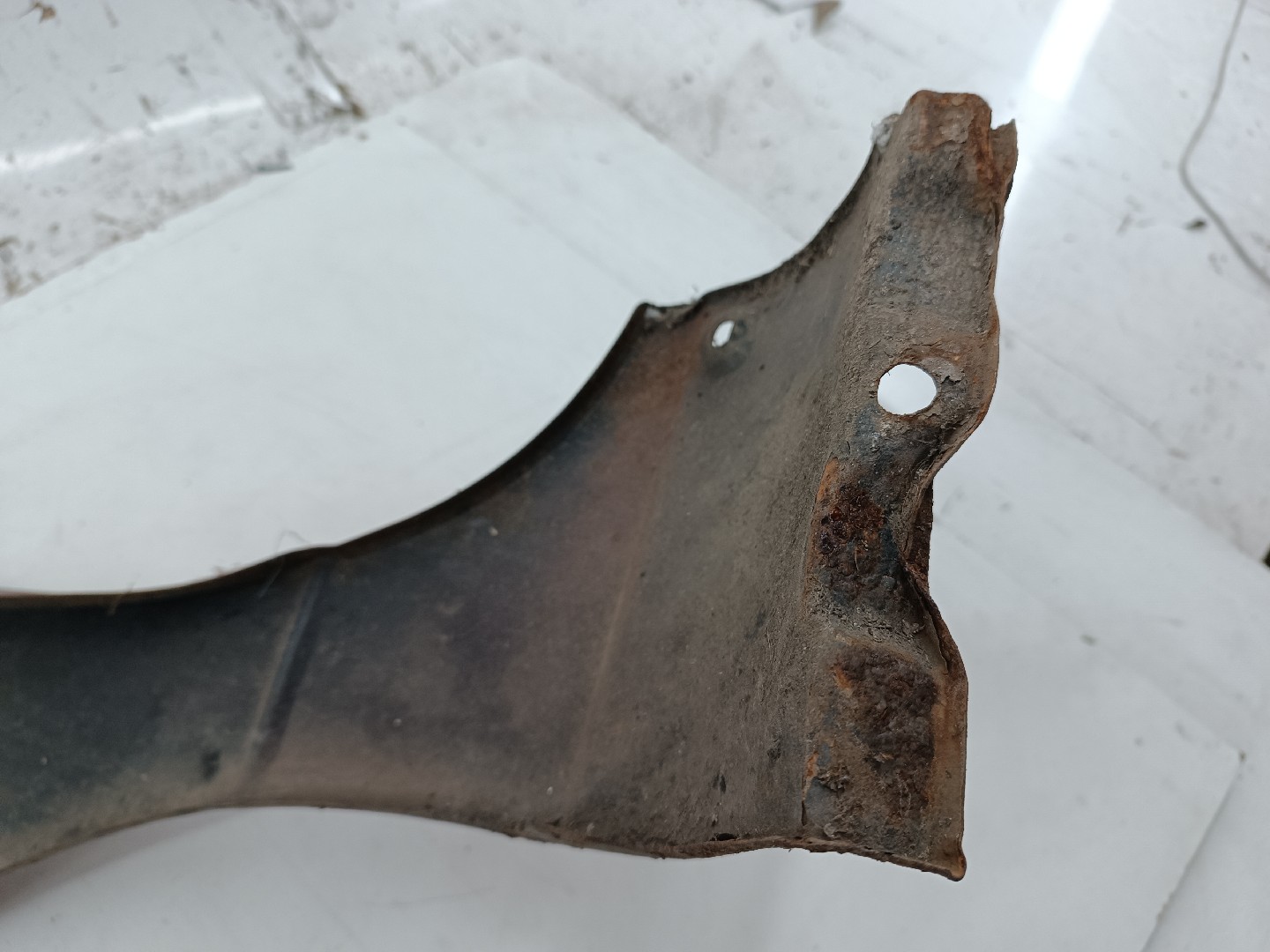 Guarda Lamas Direito RENAULT TWINGO I (C06_) | 93 - 12 Imagem-3