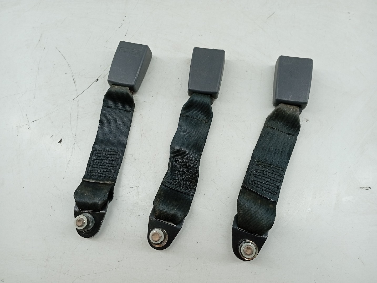 Encaixe cinto traseiro FIAT PUNTO (176_) | 93 - 99