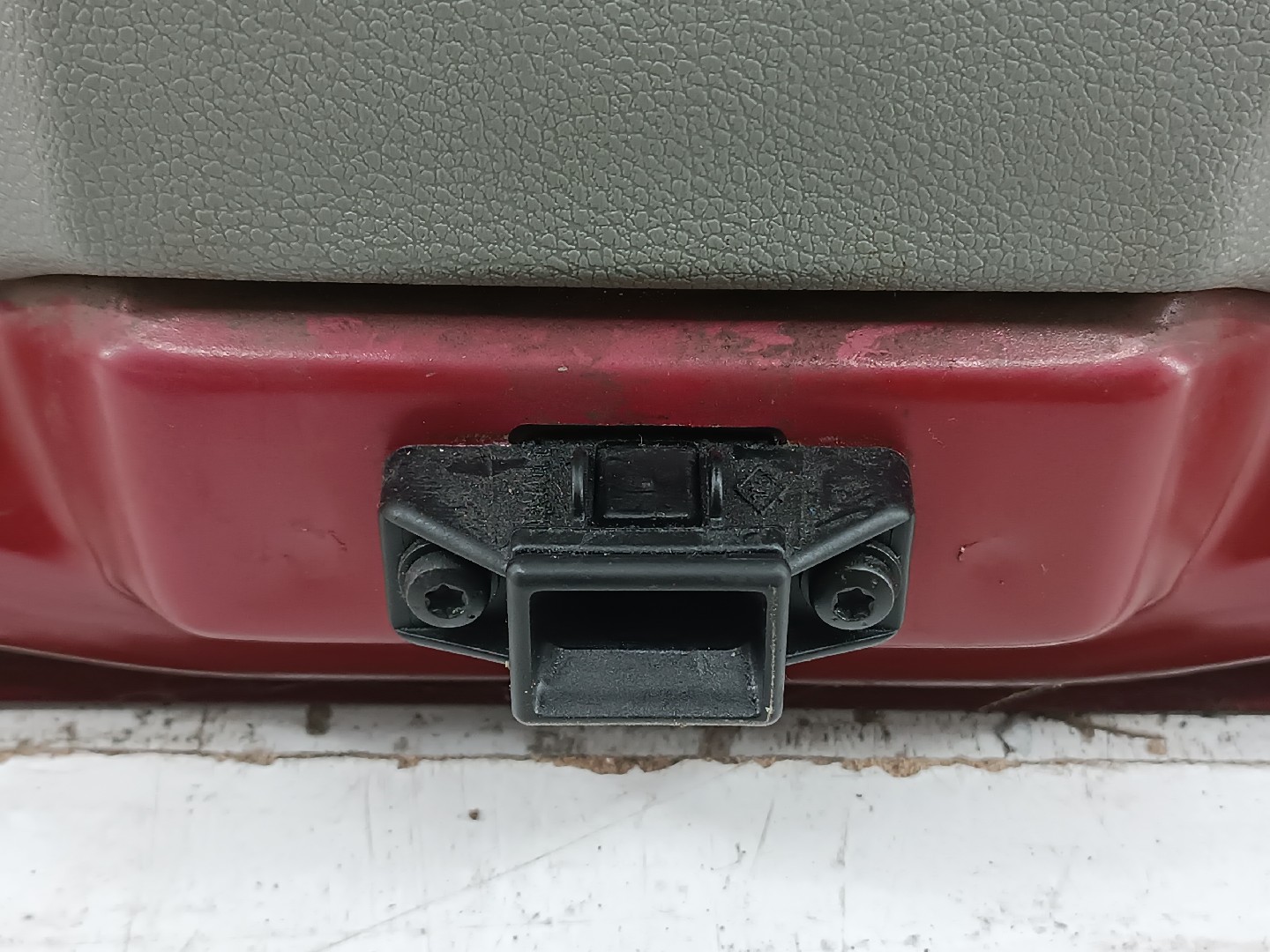 Porta de mala RENAULT TWINGO I (C06_) | 93 - 12 Imagem-5