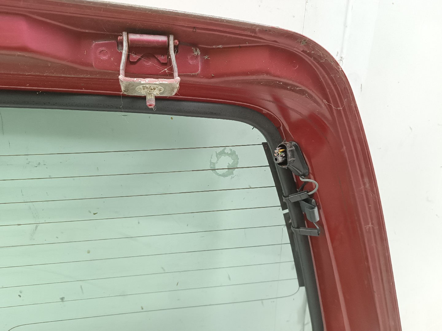 Porta de mala RENAULT TWINGO I (C06_) | 93 - 12 Imagem-1