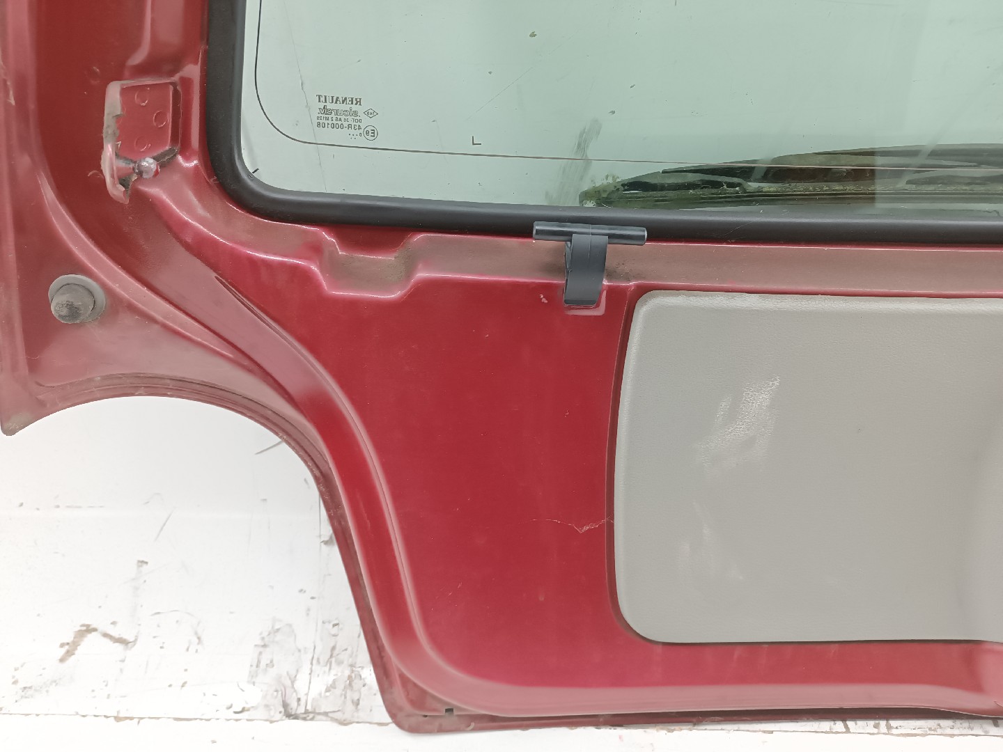 Porta de mala RENAULT TWINGO I (C06_) | 93 - 12 Imagem-3