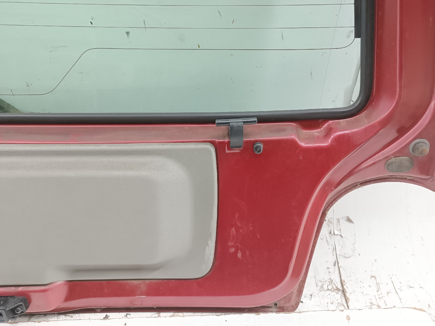 Porta de mala RENAULT TWINGO I (C06_) | 93 - 12 Imagem-4
