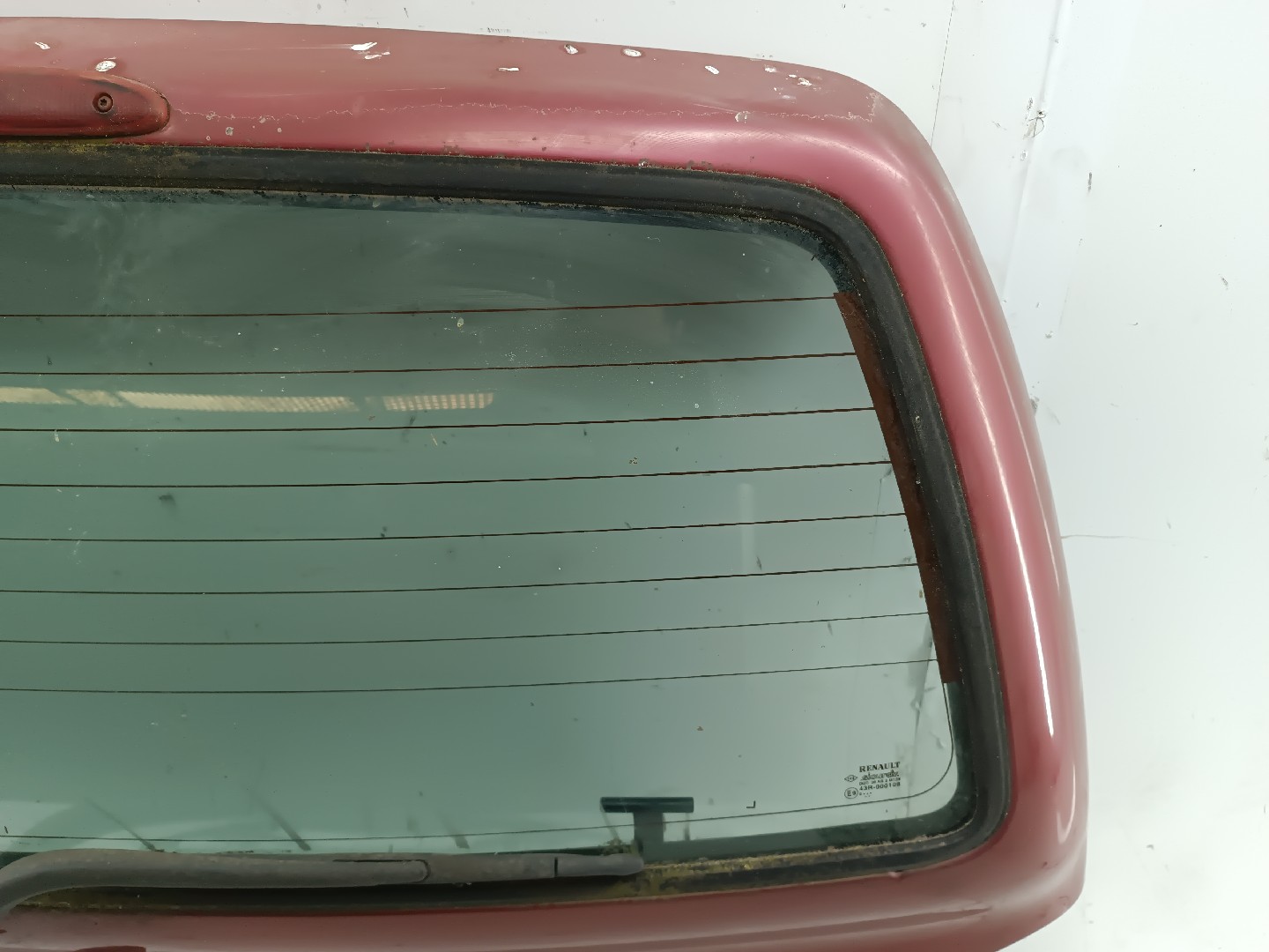 Porta de mala RENAULT TWINGO I (C06_) | 93 - 12 Imagem-7