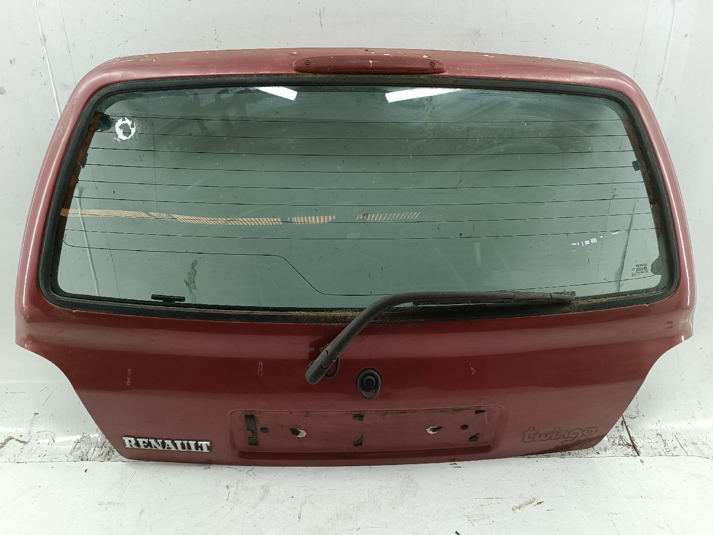 Porta de mala RENAULT TWINGO I (C06_) | 93 - 12 Imagem-11