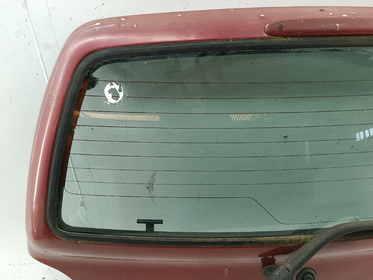 Porta de mala RENAULT TWINGO I (C06_) | 93 - 12 Imagem-8