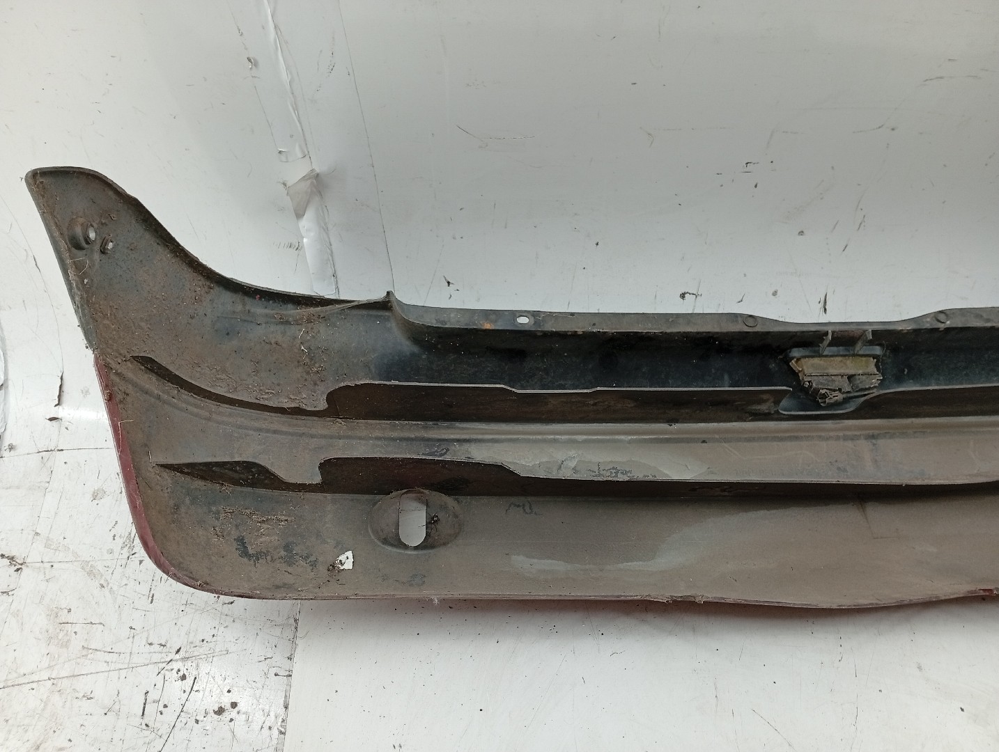 Para Choques Traseiro RENAULT TWINGO I (C06_) | 93 - 12 Imagem-6