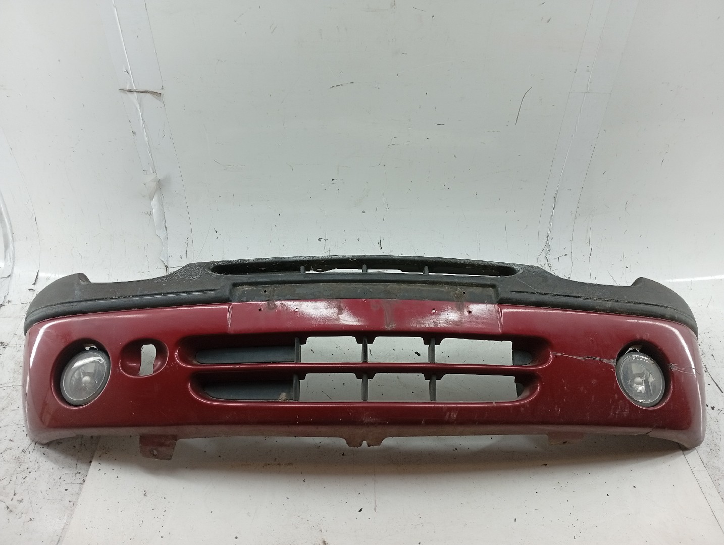 Para Choques Frente RENAULT TWINGO I (C06_) | 93 - 12