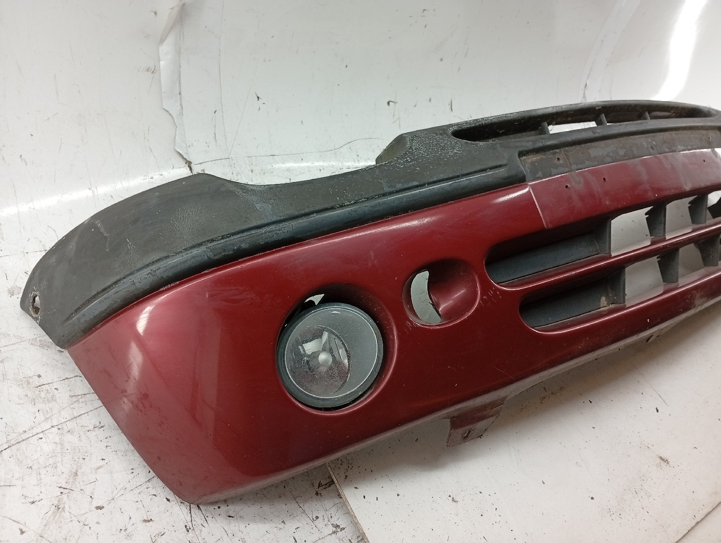 Para Choques Frente RENAULT TWINGO I (C06_) | 93 - 12 Imagem-1
