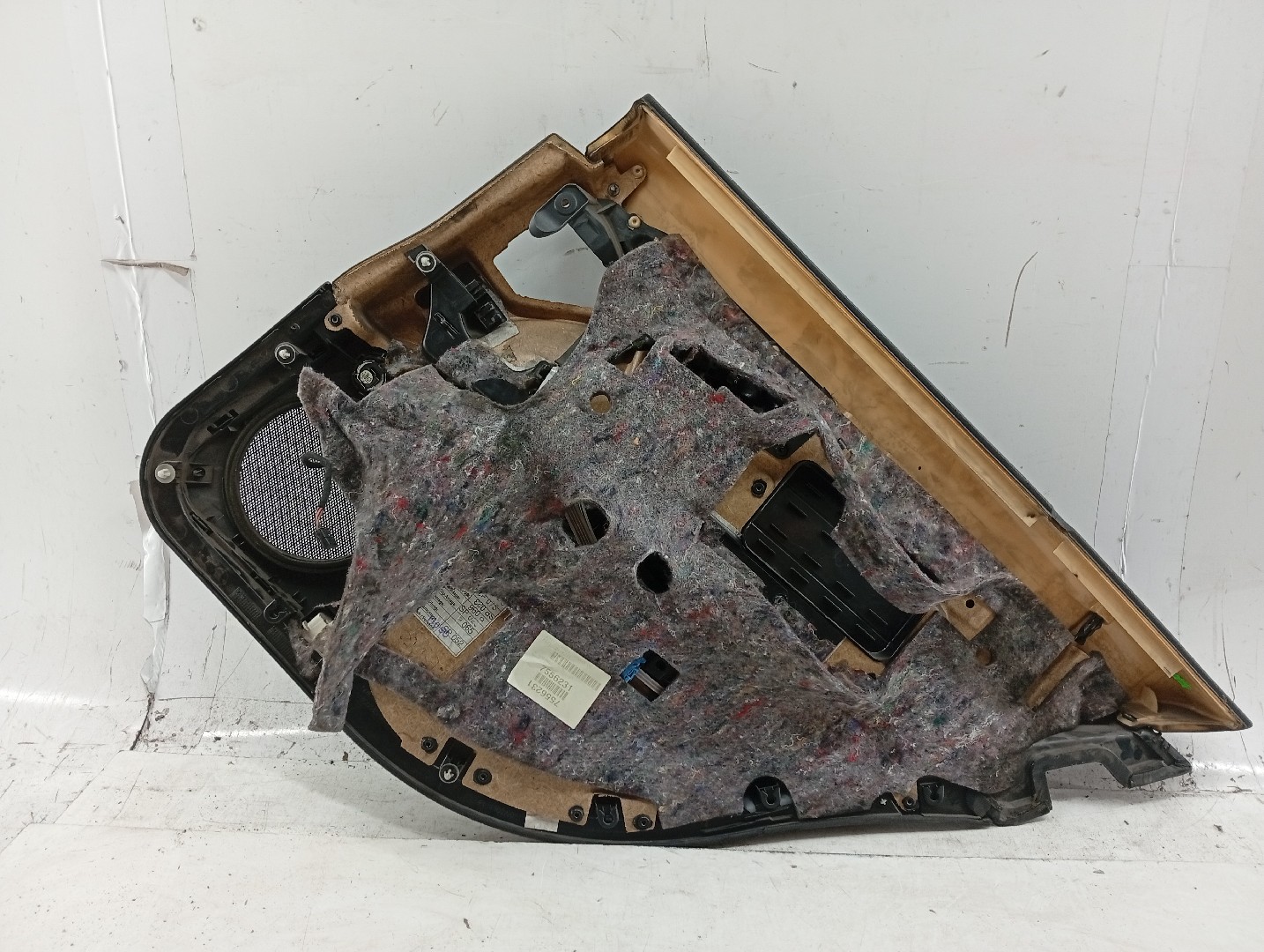 Quartela de porta trás esquerda MERCEDES-BENZ E-CLASS T-Model (S211) | 03 - 09 Imagem-2